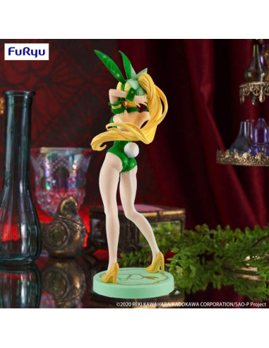 FURYU PVC STATUE BICUTE BUNNIES SWORD...