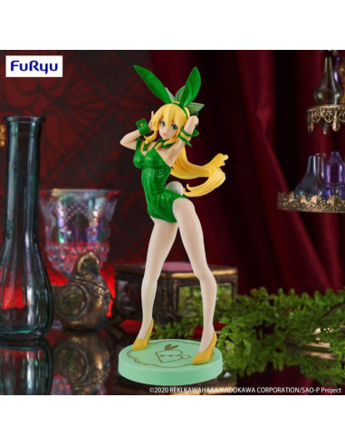 FURYU PVC STATUE BICUTE BUNNIES SWORD...