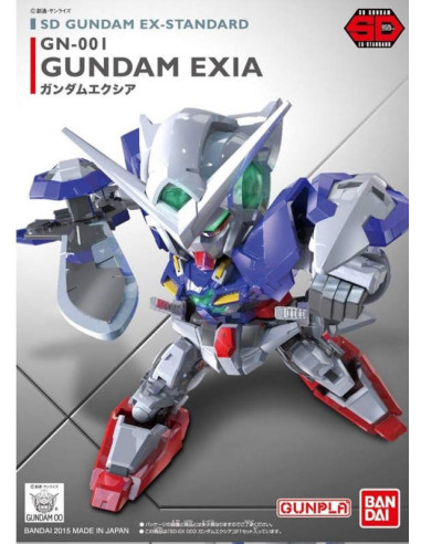 BANDAI Model Kit GUNDAM HG SD GUNDAM...