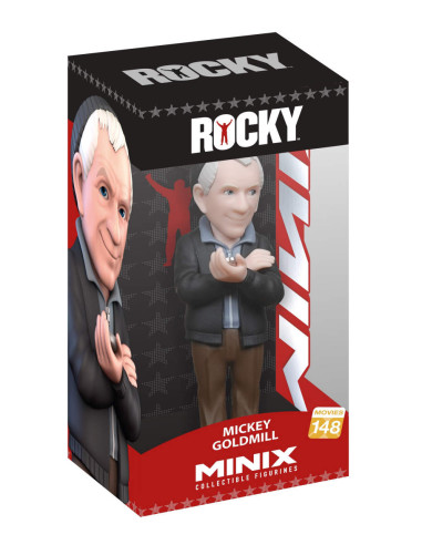 MINIX COLLECTIBLES - ROCKY 148 MICKEY...