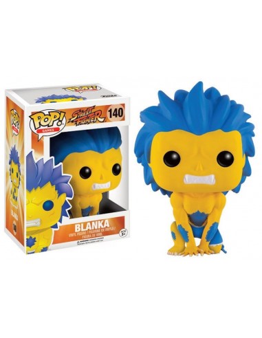 FUNKO POP CULTURE GAMES STREET...