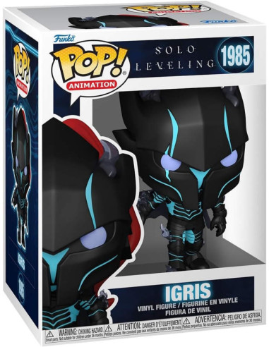 FUNKO POP ANIMATION SOLO LEVELING -...