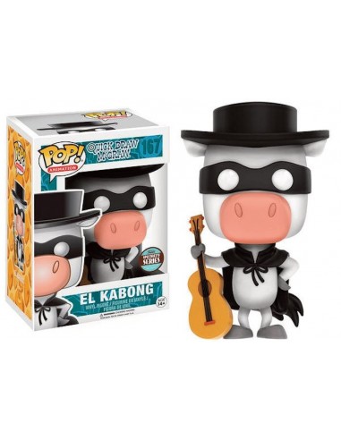FUNKO POP HANNA BARBERA QUCK DRAW...