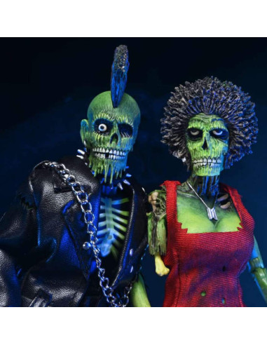 NECA RETURN OF THE LIVING DEAD 2 PACK...