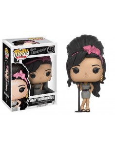 FUNKO POP MUSIC ROCKS AMY... 2