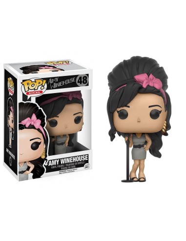 FUNKO POP MUSIC ROCKS AMY WINEHOUSE...