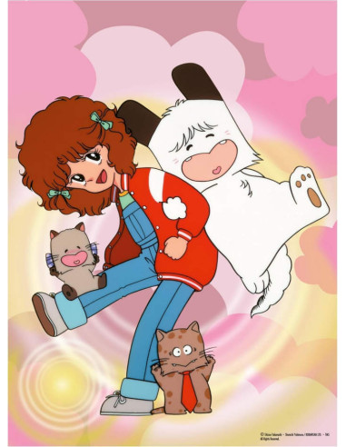 RAVENSBURGER PUZZLE 500 PEZZI PCS 80'...