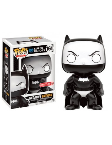 FUNKO POP DC BATMAN NEGATIVE LE 161...