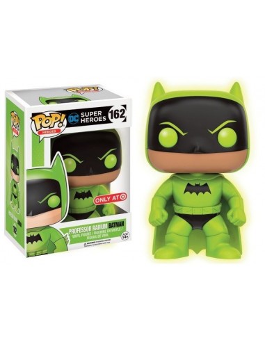 FUNKO POP DC BATMAN PROFESSOR RADIUM...
