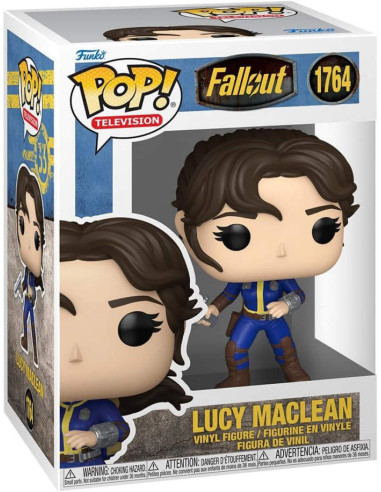 FUNKO VINYL POP TV FALLOUT - LUCY...