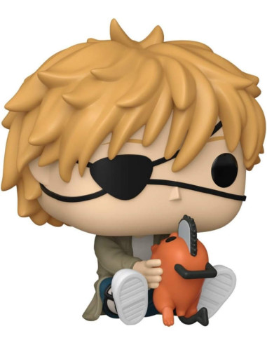 FUNKO POP ANIMATION CHAINSAW MAN -...