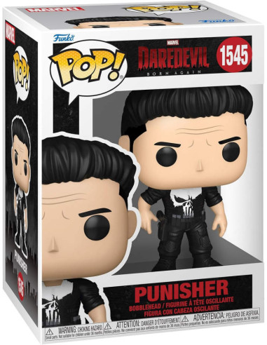 FUNKO POP MARVEL DAREDEVIL BORN AGAIN...