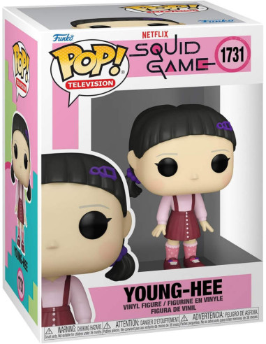 FUNKO POP TV NETFLIX SQUID GAME -...
