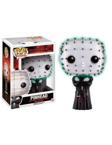 FUNKO POP MOVIES HORROR HELLRAISER...