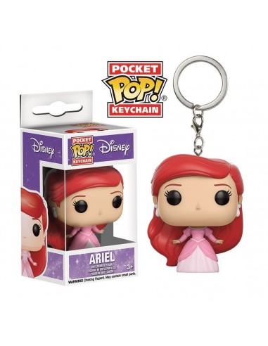 FUNKO POCKET POP KEYCHAIN PORTACHIAVI...