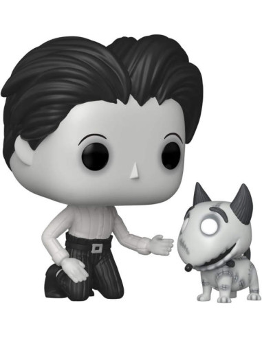 FUNKO POP MOVIES FRANKENWEENIE -...