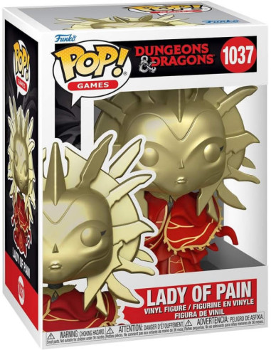 FUNKO POP GAMES DUNGEONS & DRAGONS -...
