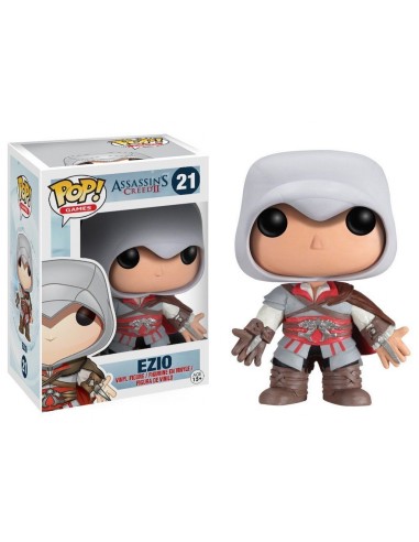 FUNKO POP ASSASSIN'S CREED EZIO...