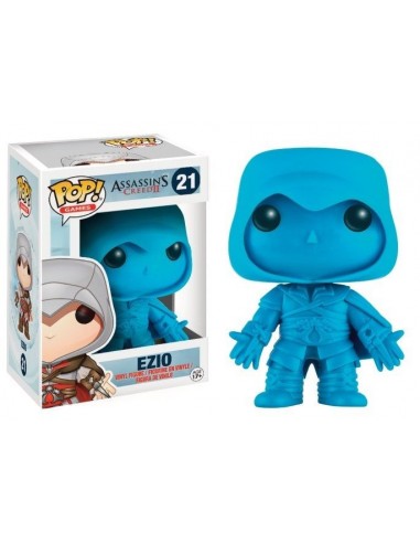 FUNKO POP GAMES ASSASSIN'S CREED EZIO...