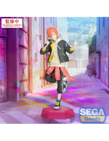 SEGA PVC STATUE DESKTOP X HATSUNE...