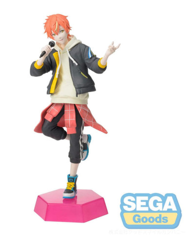 SEGA PVC STATUE DESKTOP X HATSUNE...