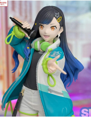 SEGA PVC STATUE DESKTOP X HATSUNE...
