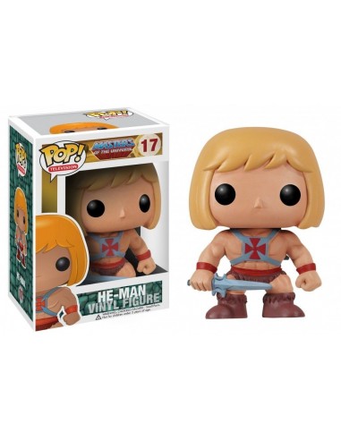 FUNKO POP MOTU MASTERS OF THE...