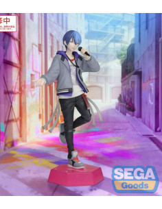 SEGA PVC STATUE DESKTOP X... 2