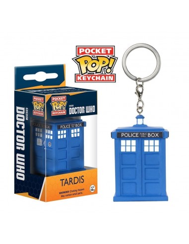 FUNKO POCKET POP KEYCHAIN PORTACHIAVI...