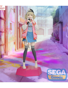 SEGA PVC STATUE DESKTOP X... 2