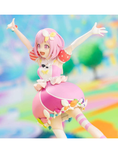 SEGA PVC STATUE DESKTOP X HATSUNE...