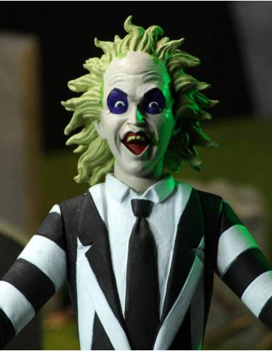 NECA TOONY TERRORS BEETLEJUICE -...