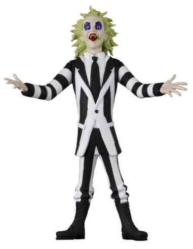 NECA TOONY TERRORS BEETLEJUICE -...