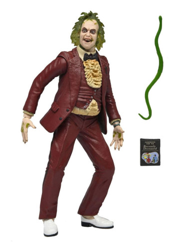 NECA BEETLEJUICE 1988 - BEETLEJUICE...