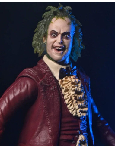 NECA BEETLEJUICE 1988 - BEETLEJUICE...