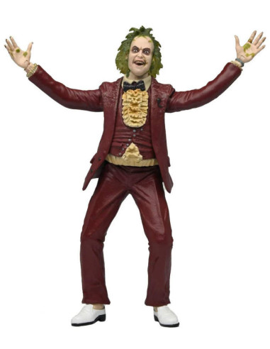 NECA BEETLEJUICE 1988 - BEETLEJUICE...