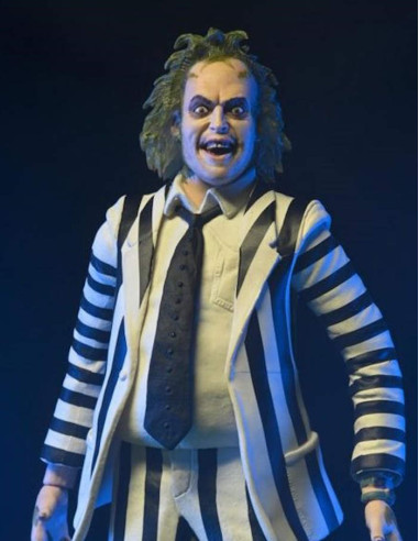 NECA BEETLEJUICE 1988 - BEETLEJUICE...