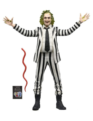 NECA BEETLEJUICE 1988 - BEETLEJUICE...