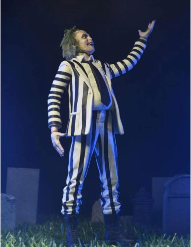 NECA BEETLEJUICE 1988 - BEETLEJUICE...