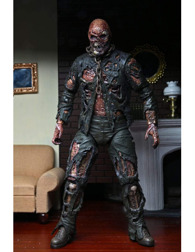 NECA FRIDAY THE 13TH JASON VOORHEES...