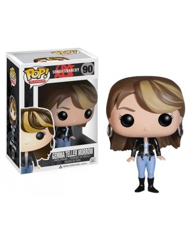 FUNKO POP TV SONS OF ANARCHY GEMMA...