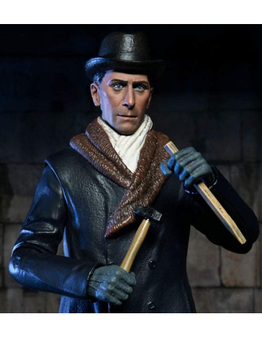 NECA HAMMER HORROR - 1958 DRACULA VAN...
