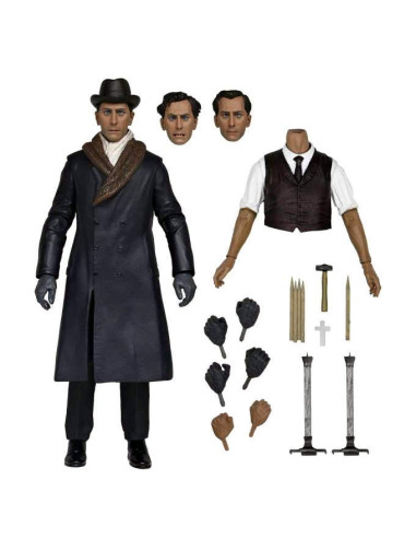 NECA HAMMER HORROR - 1958 DRACULA VAN...