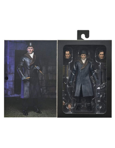 NECA HAMMER HORROR - 1958 DRACULA VAN...