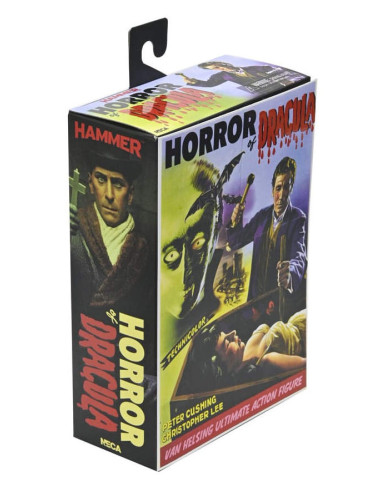 NECA HAMMER HORROR - 1958 DRACULA VAN...