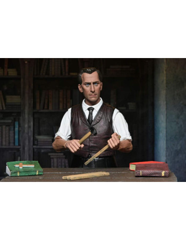 NECA HAMMER HORROR - 1958 DRACULA VAN...