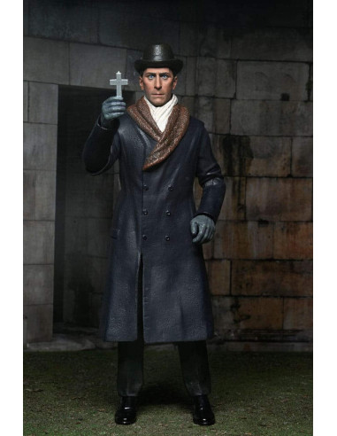NECA HAMMER HORROR - 1958 DRACULA VAN...