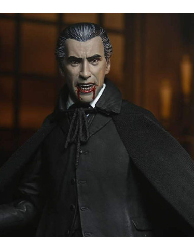 NECA HAMMER HORROR - 1958 DRACULA...