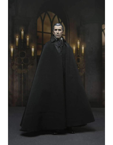NECA HAMMER HORROR - 1958 DRACULA...