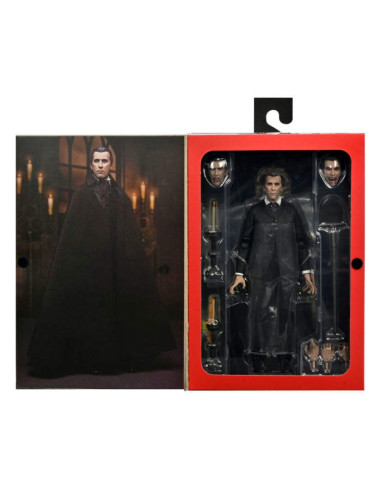 NECA HAMMER HORROR - 1958 DRACULA...